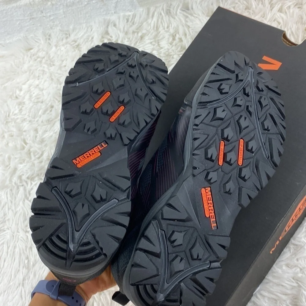 NIB Merrell Fullbench Work Shoes - Picture 5 of 8